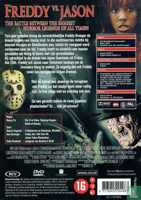 Freddy vs. Jason - Afbeelding 2