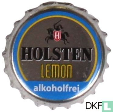 Holsten - Lemon alkoholfrei