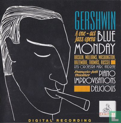 Gershwin: Blue Monday - Bild 1