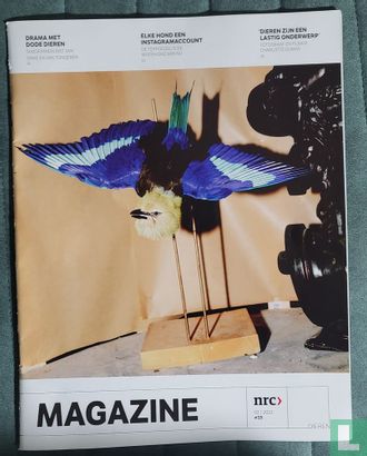 NRC Magazine 15 - Afbeelding 1