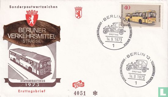 Transport à Berlin