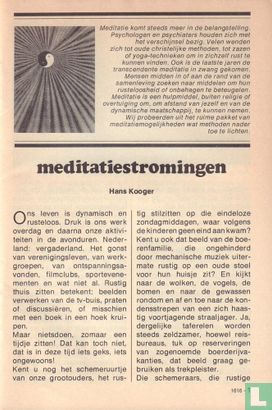 Meditatiestromingen - Image 3
