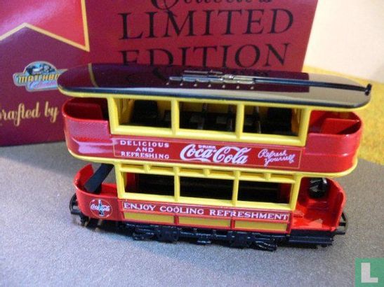 The Coca-Cola Tram