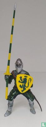 Knight with lance - Image 1