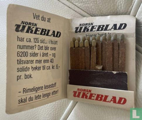 Norsk Ukeblad - Image 3