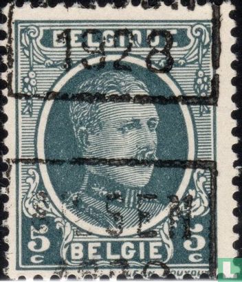 Le roi Albert I