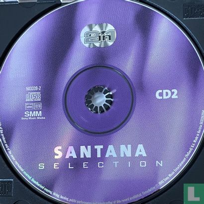Santana 2 in 1 Selection  - Image 3