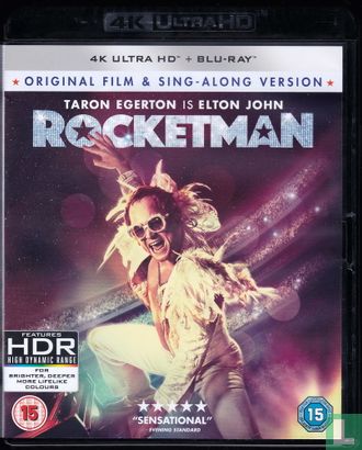 Rocketman - Afbeelding 1