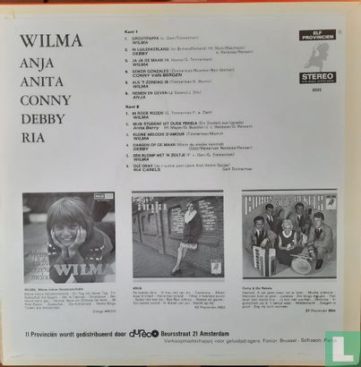 Wilma - Anja - Anita - Conny - Debbie - Ria - Image 2
