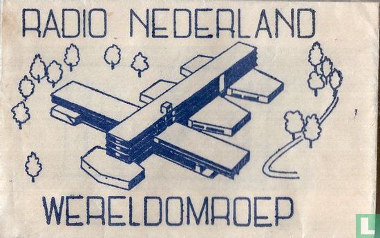 Radio Nederland Wereldomroep - Afbeelding 1