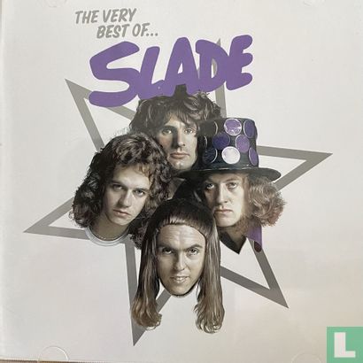 The Very Best of Slade - Afbeelding 1