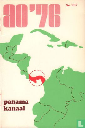 Panamakanaal - Bild 1