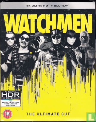 Watchmen - Image 1
