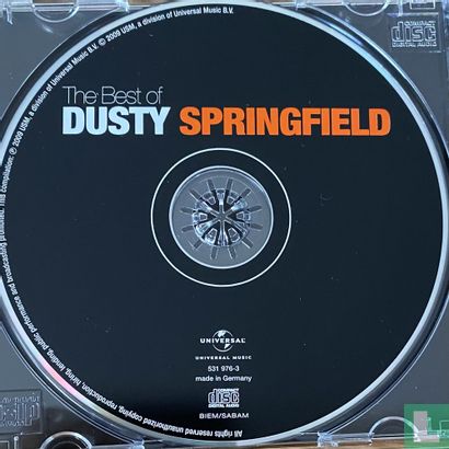 The Best of Dusty Springfield - Afbeelding 3