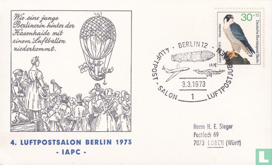 Airmail Salon Berlin