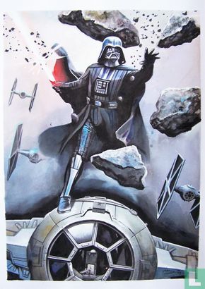 Darth Vader - Afbeelding 1