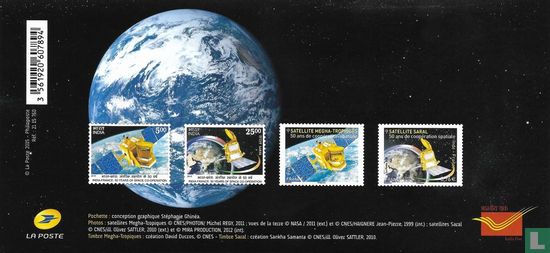 50 Jahre Zusammenarbeit in der Raumfahrt - Bild 2