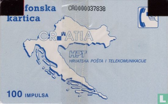 Croatia Banka  Stop the war - Image 2