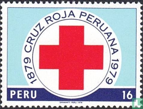 100 Jaar Rode Kruis