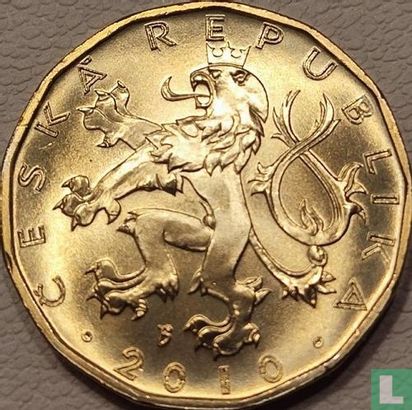 République tchèque 20 korun 2010 - Image 1