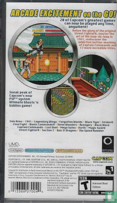 Capcom Classics Collection Remixed - Afbeelding 2