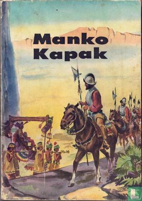 Manko Kapak - Bild 1