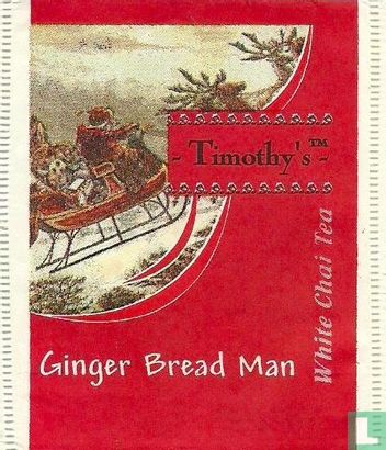 Ginger Bread Man - Afbeelding 1