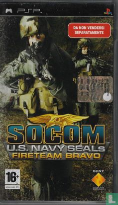 SOCOM: U.S. Navy Seals -  Fireteam Bravo - Afbeelding 1