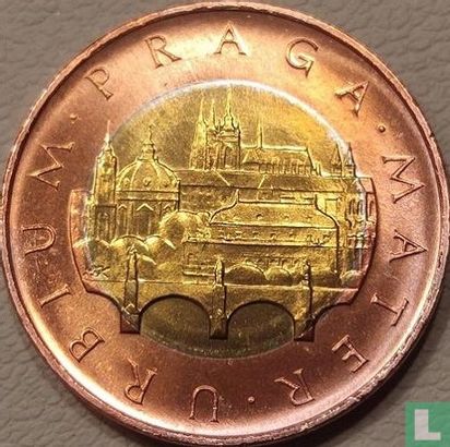 Czech Republic 50 korun 1995 - Image 2