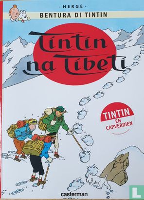 Tintin na Tibeti - Afbeelding 1