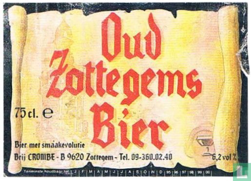 Oud Zottegems Bier
