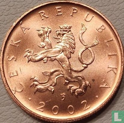 Czech Republic 10 korun 2002 - Image 1