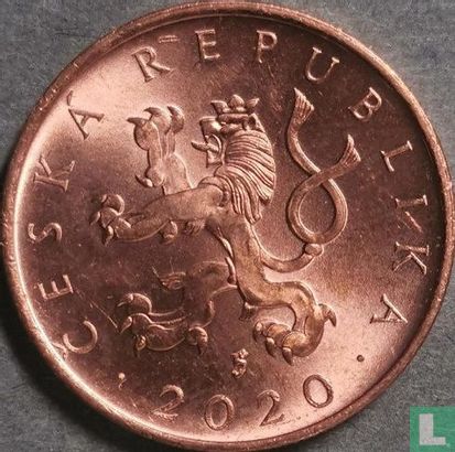 Czech Republic 10 korun 2020 - Image 1