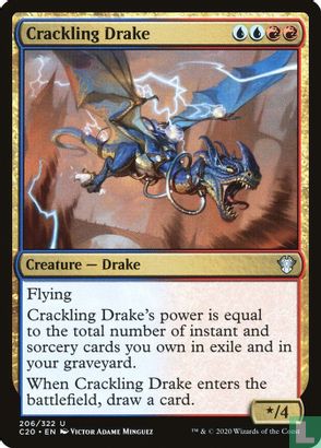 Crackling Drake - Afbeelding 1