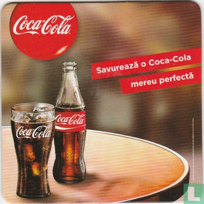 savureaza o coca- cola mereu perfecta - Afbeelding 1