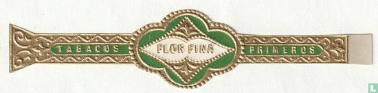 Flor Fina - Tabacos - Primeros - Afbeelding 1