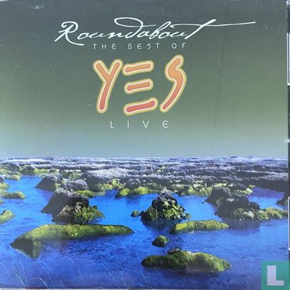 Roundabout The Best of Yes Live - Bild 1