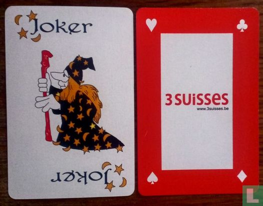 Joker 3 suisses