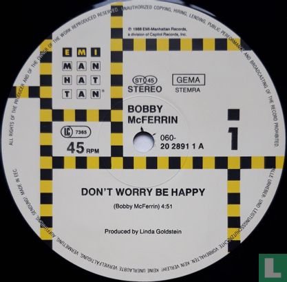 Don't Worry Be Happy - Image 3