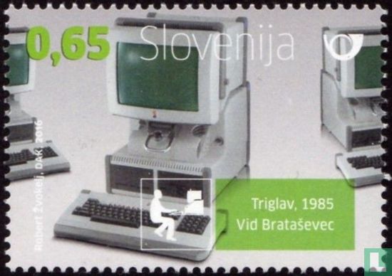 Triglav computer