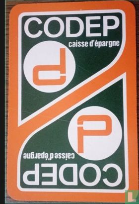 Codep caisse d èpargne - Afbeelding 2
