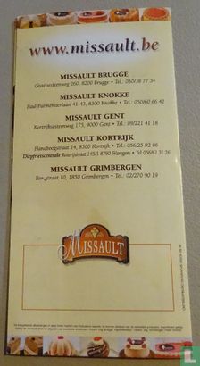 Eindejaar 2001-2002 Missault - Image 2
