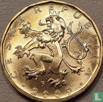 Czech Republic 20 korun 2009 - Image 1