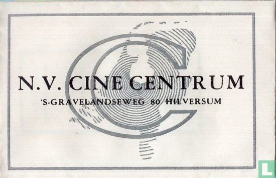 N.V. Cine Centrum - Afbeelding 1