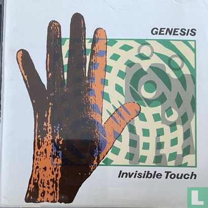 Invisible Touch - Afbeelding 1
