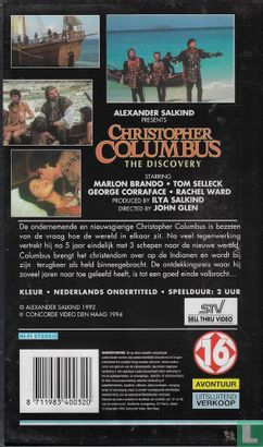 Christopher Columbus - The Discovery - Afbeelding 2