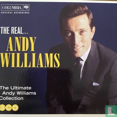 The Real ... Andy Williams - Afbeelding 1