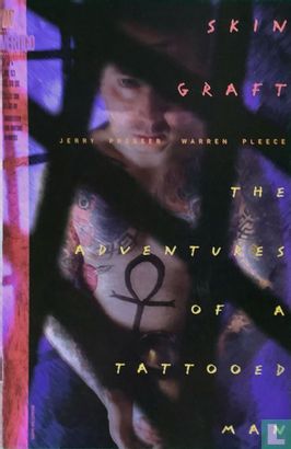 Skin Graft: The Adventures of a Tattooed Man 1 - Image 1