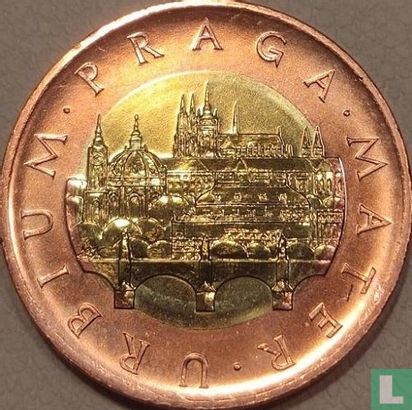 Czech Republic 50 korun 2000 - Image 2
