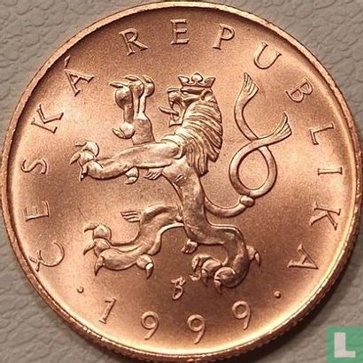 Czech Republic 10 korun 1999 - Image 1